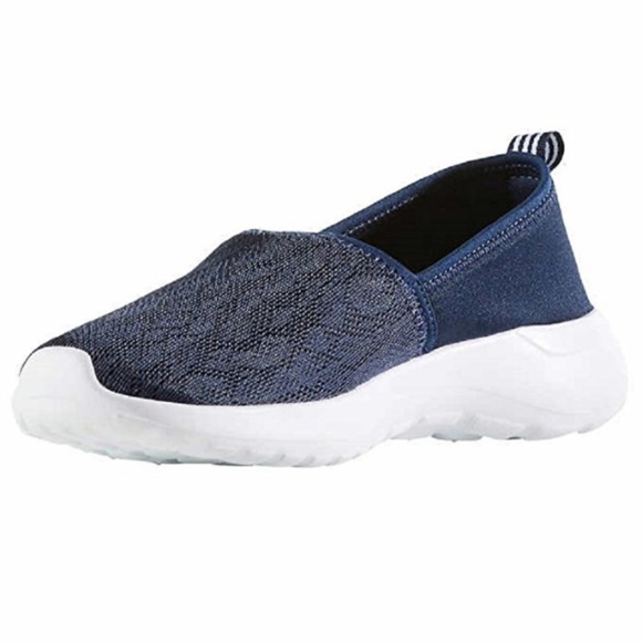 neo women's lite racer slip on w casual sneaker